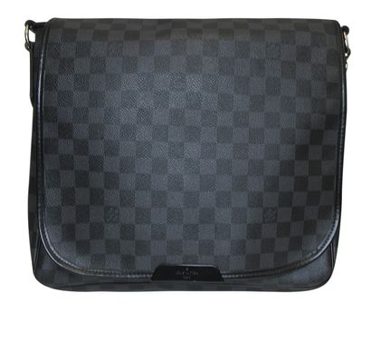 Sac Homme Messenger, vista frontal
